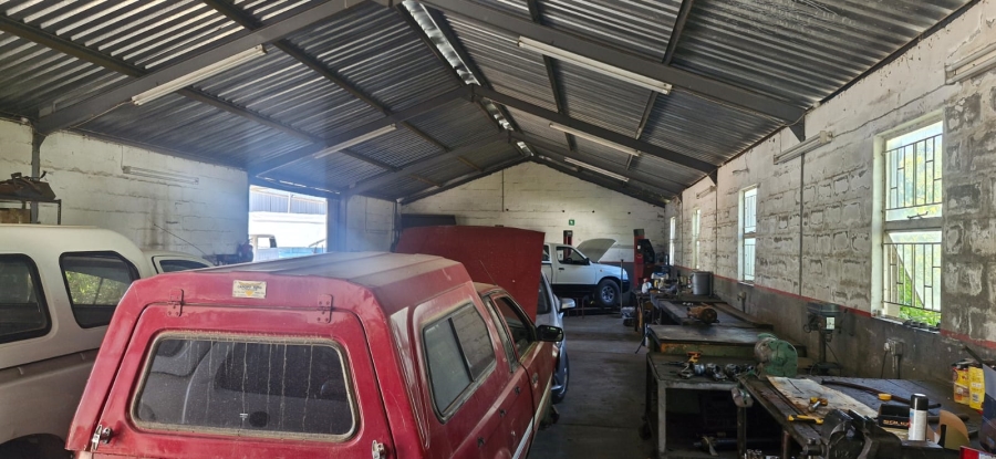 Commercial Property for Sale in Porterville Western Cape